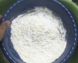 Foto langkah ke 1 dari resep Lapis cinta.