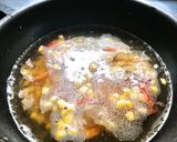 Foto langkah ke 5 dari resep •Tumis Oyong Jagung• by Dapur Itha.
