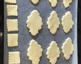 A picture of step 2 of Butter cookies.