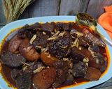 Foto langkah ke 8 dari resep Semur Betawi.
