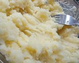 Foto langkah ke 4 dari resep Bolabola kentang mozzarela.