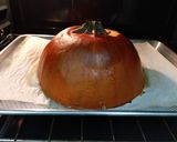 Foto del paso 3 de la receta: Pumpkin pie o Pie de calabaza