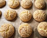Diós teasütemény recept fázis 4 fotója
