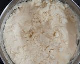 A picture of step 2 of Instant suji idli.