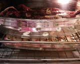 Foto del paso 2 de la receta: Patatas rojas laminadas al horno, con ajos y perejil