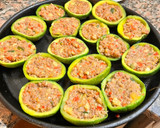 Foto del paso 11 de la receta: Zapallitos rellenos