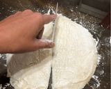 Φωτογραφία βήματος 4 της συνταγής Fougasse, η Γαλλική φοκάτσια