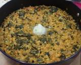 Dal Maat (Amaranthus and red lentils) recipe step 11 photo