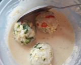 Foto langkah ke 4 dari resep Bola-bola Nasi.