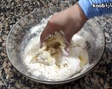 صورة لخطوة 3 من وصفة خبز العيد