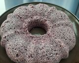 Foto langkah ke 6 dari resep Brownies kukus ketan hitam, takaran sendok, no mixer, anti ribet.