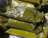 Foto langkah ke 5 dari resep Nasi Bakar Ayam.