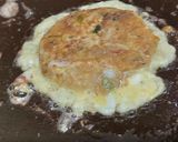 A picture of step 3 of Street style bun kabab.