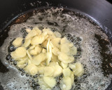 Foto del paso 5 de la receta: Filete de pescado al mojo de ajo con el toque Sonorense