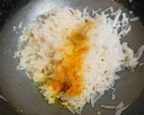 गाजर मूली के पराठे (gajar mooli ke parathe recipe in Hindi) रेसिपी चरण 3 फोटो