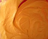 Foto langkah ke 6 dari resep Bolu marmer choco pattern.