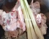 Foto langkah ke 3 dari resep Ayam Betutu Kuah Pedas.