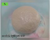 Foto langkah ke 4 dari resep Frozen Dough Pizza (metode water roux).