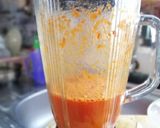 Gambar langkah 3 resipi Shell Out Lesung Batu #MAHN.