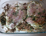 Foto del paso 5 de la receta: Pechuga de pavo al horno
