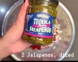 A picture of step 2 of Gringo Tacos.