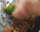 A picture of step 5 of Bharvan Mirchain.