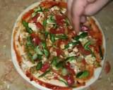 Pizratha (pizza paratha) recipe step 12 photo