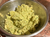 Falafel en freidora de aire