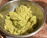 Foto del paso 4 de la receta: Falafel en freidora de aire