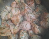 Foto del paso 1 de la receta: Estofado de Pavo