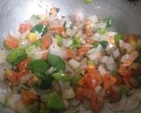 A picture of step 1 of Butter dal khichdi.