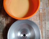 Foto langkah ke 4 dari resep Bolu Keju Kukus.