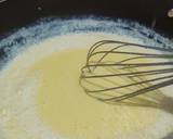 Rajasthani Besan Kadhi recipe step 4 photo