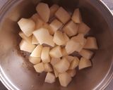 Foto del paso 1 de la receta: Caritas felices de papa 🙂🥔