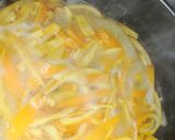 صورة لخطوة 2 من وصفة قشور البرتقال 🍊🍊