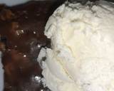 Brownies with caramel sauce Happy Father's Day recipe step 5 photo