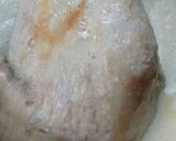 Foto del paso 1 de la receta: Matambre tiernizado al verdeo muy fácil