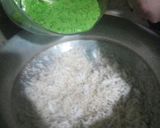 A picture of step 3 of Stuffed Paan Laddu.