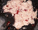 Foto langkah ke 2 dari resep Pepes Tahu Merah Tp G Pedas.
