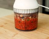 Foto langkah ke 1 dari resep Pangsit / Wonton Chili Oil Devina Hermawan.