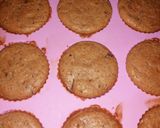 Gesztenyés muffin recept fázis 4 fotója