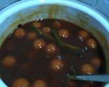 Foto langkah ke 5 dari resep Kolak candil biji salak.
