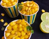 मसाला स्वीट कॉर्न (Masala sweet corn recipe in hindi) रेसिपी चरण 4 फोटो
