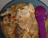 Foto langkah ke 5 dari resep Seblak kerupuk ceker.