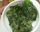 Foto langkah ke 6 dari resep Kripik bayam kriuk, snack mpasi.