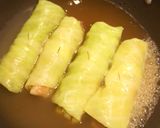 A picture of step 13 of Japanese Cabbage Rolls ロールキャベツ.
