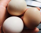 Hình bước làm 3 của món Khổ qua xào trứng