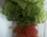 Foto del paso 2 de la receta: Hamburguesa deconstruida