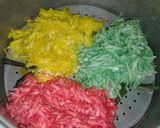 Foto langkah ke 4 dari resep Sawut pelangi 🌈.