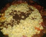 A picture of step 9 of Spicy chana daal.